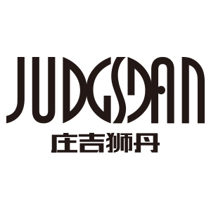 JUDGSDAN/庄吉狮丹品牌logo