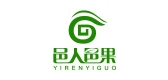 邑人邑果品牌logo