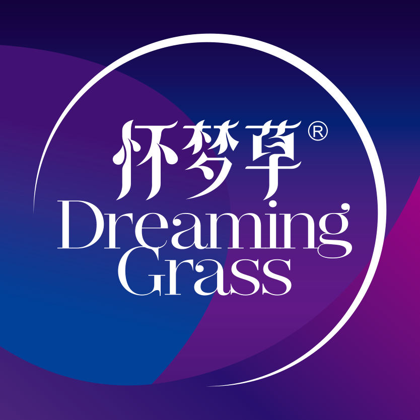 Dreaming Grass/怀梦草品牌logo