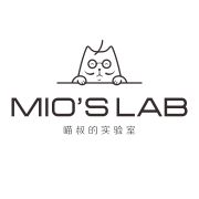 Mio’s lab/喵叔的实验室品牌logo