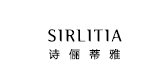SIRLITIA/诗俪蒂雅品牌logo