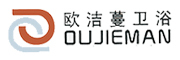 OUJIEMAN/欧洁蔓卫浴品牌logo