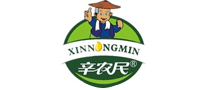 辛农民品牌logo