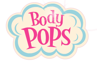 body pops品牌logo
