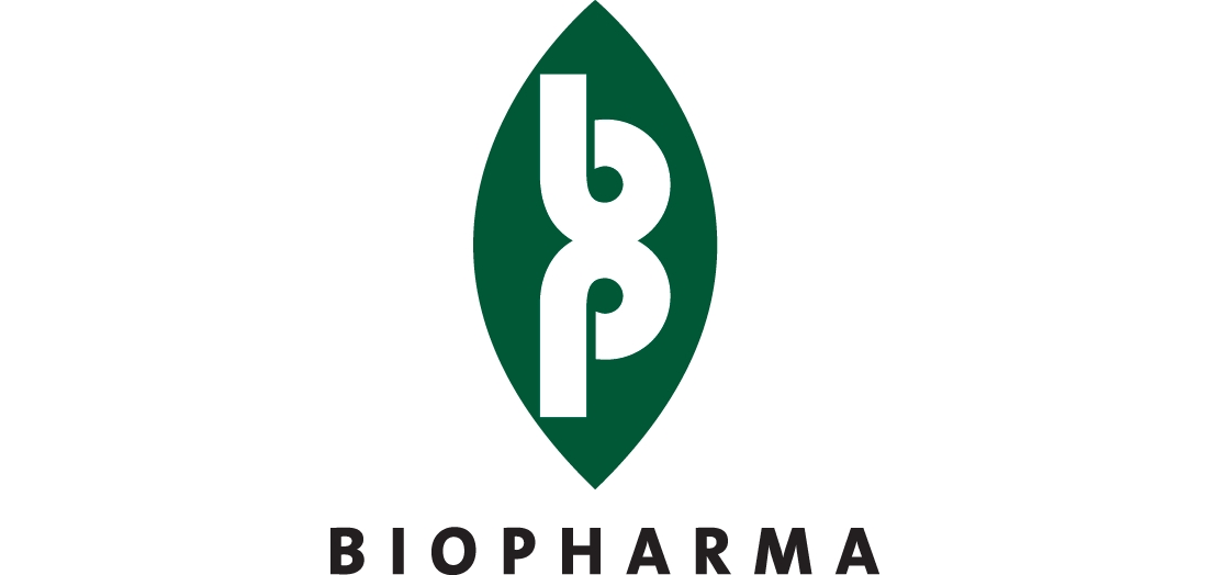 Biopharma品牌logo