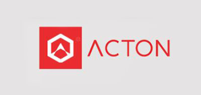 阿克顿品牌logo