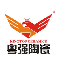 粤强陶瓷品牌logo