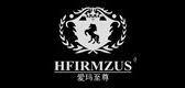 HFIRMZUS/爱玛至尊品牌logo