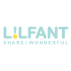 Lilfant/利房品牌logo