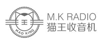 猫王收音机品牌logo