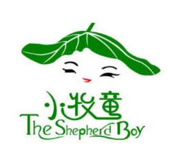 THE SHEPHERD BOY/小牧童品牌logo