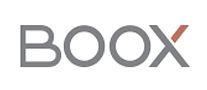 BOOX品牌logo
