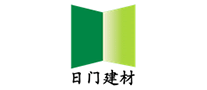 日门建材品牌logo