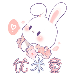 优米童品牌logo
