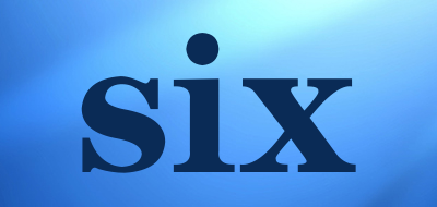 SIX品牌logo