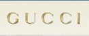 GUCCI品牌logo