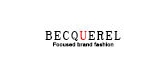 Becquerel/贝克雷尔品牌logo