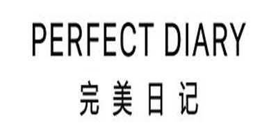PERFECT DIARY/完美日记品牌logo