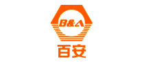 百安品牌logo