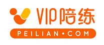 VIP陪练品牌logo