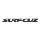 SURFCUZ品牌logo