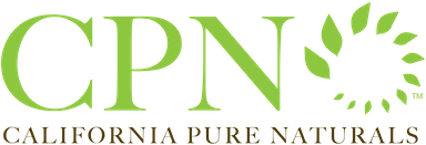 CALIFORNIA PURE NATURALS品牌logo