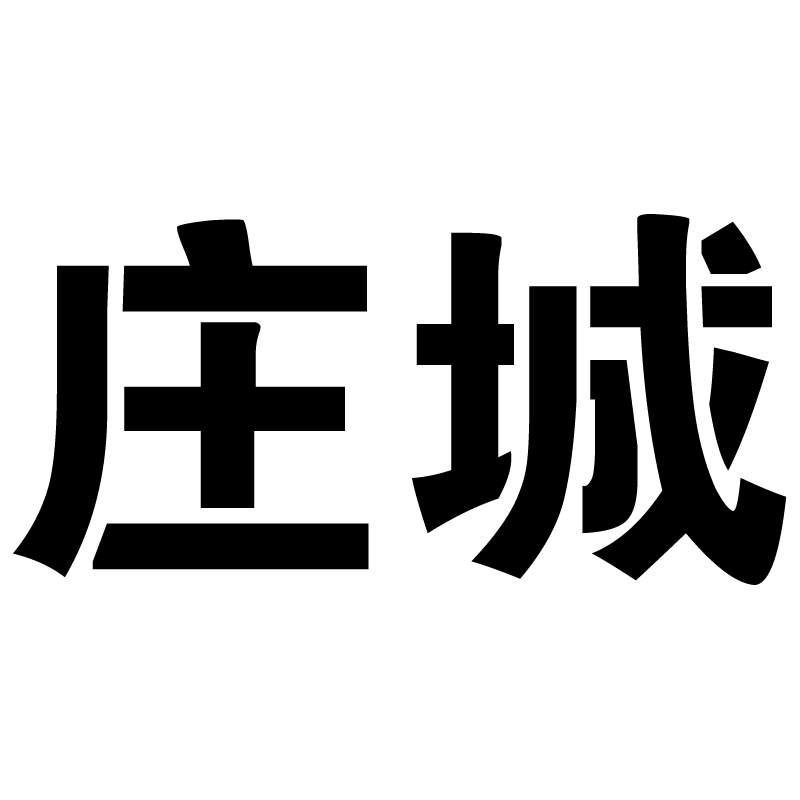 庄城品牌logo