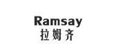 Ramsay/拉姆齐品牌logo