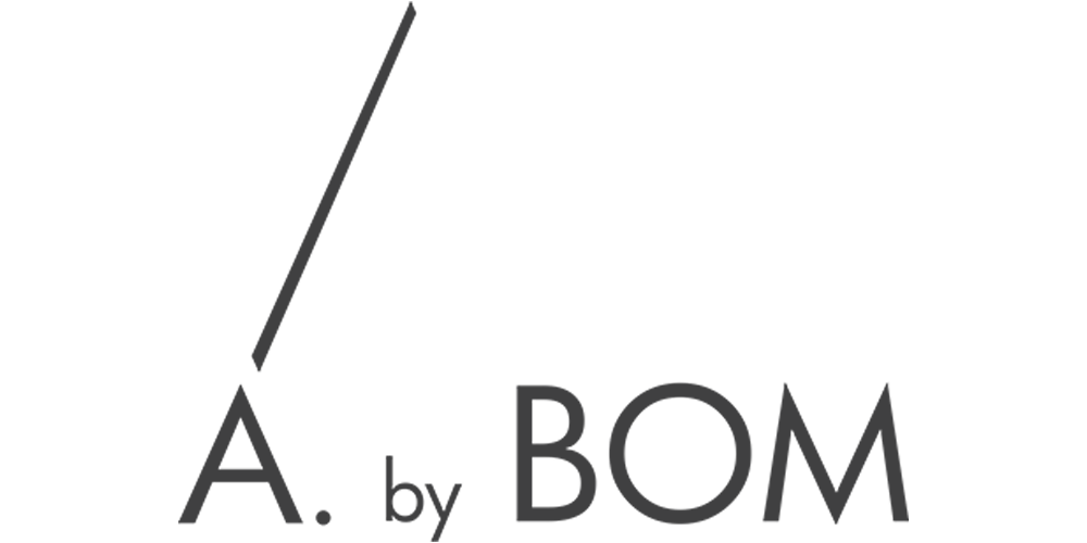 A. by Bom品牌logo