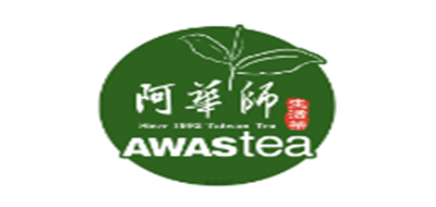 AWAStea/阿华师品牌logo