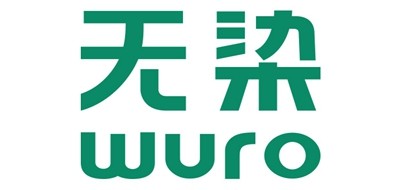 wuro/无染品牌logo