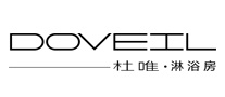 DOVEIL/杜唯品牌logo