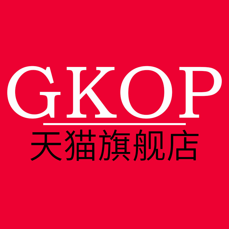 gkop品牌logo