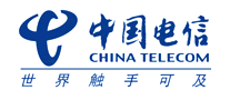 CHINA TELECOM/中国电信品牌logo