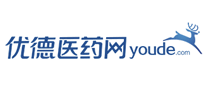 YOUDECOM/优德医药网品牌logo
