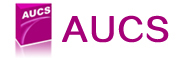 AUCS品牌logo