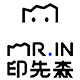 MR.IN/印先森品牌logo