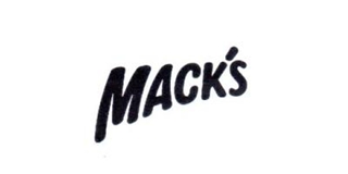 MACK’S品牌logo