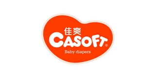 CASOFT/佳爽品牌logo