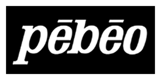 pebeo/贝碧欧品牌logo