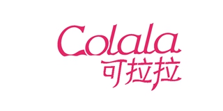 Colala/可拉拉品牌logo