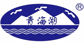 青海湖品牌logo