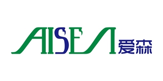 爱森品牌logo