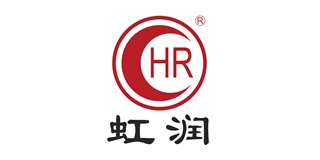 虹润品牌logo