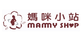 妈咪小站品牌logo