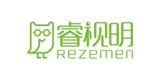 Rezemen/睿视明品牌logo