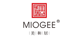 MIOGEE/美和居品牌logo