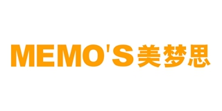MEMO’S/美梦思品牌logo