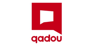 QADOU/前度品牌logo