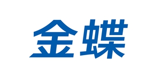 Kingdee/金蝶品牌logo